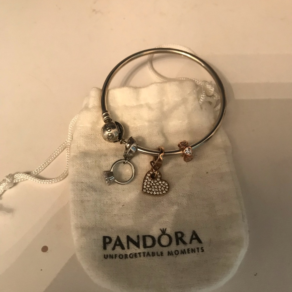 Pandora bangle